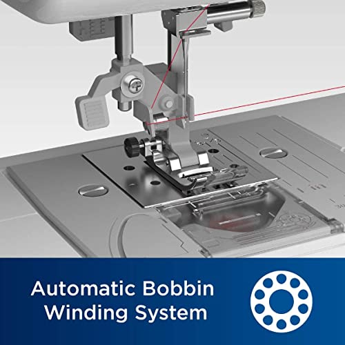 Computerized Sewing Machine with 60 Built-in Stitches U36993