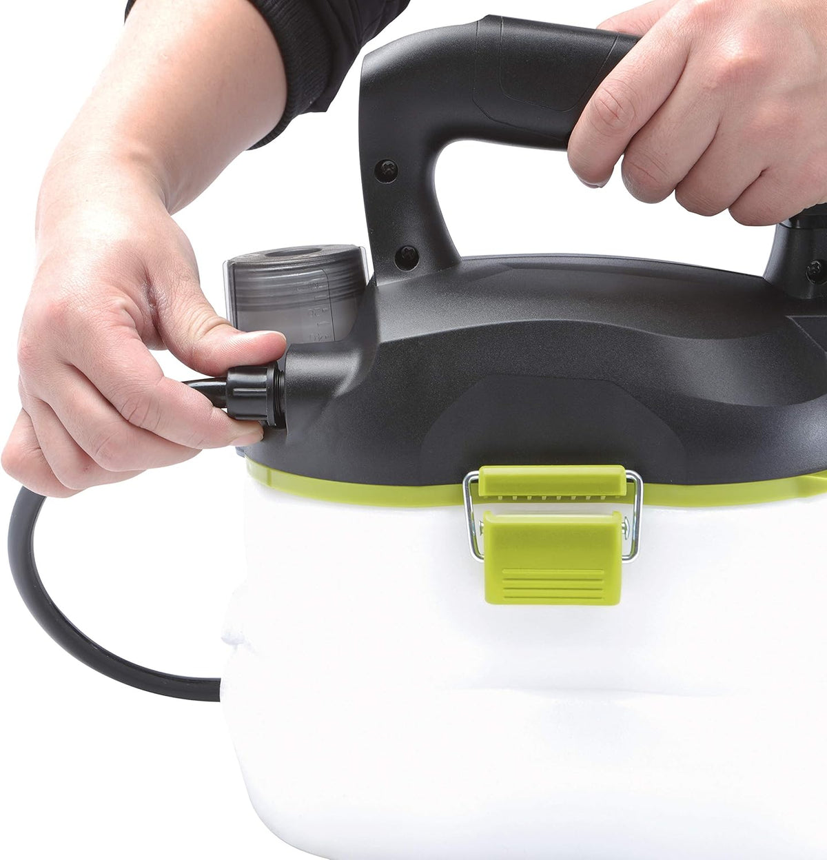 24-Volt 1-Gallon Multi-Purpose Chemical Sprayer Kit with Battery and Charger G8220