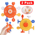 2 Pack Baby Finger Push Toy Music Exercise Toy R348