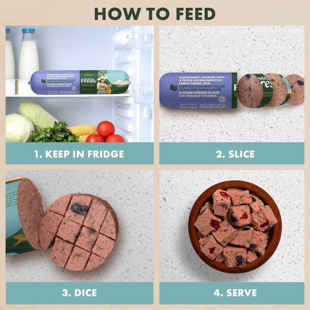 Grain Free Pollock & Salmon Dog Food T7074
