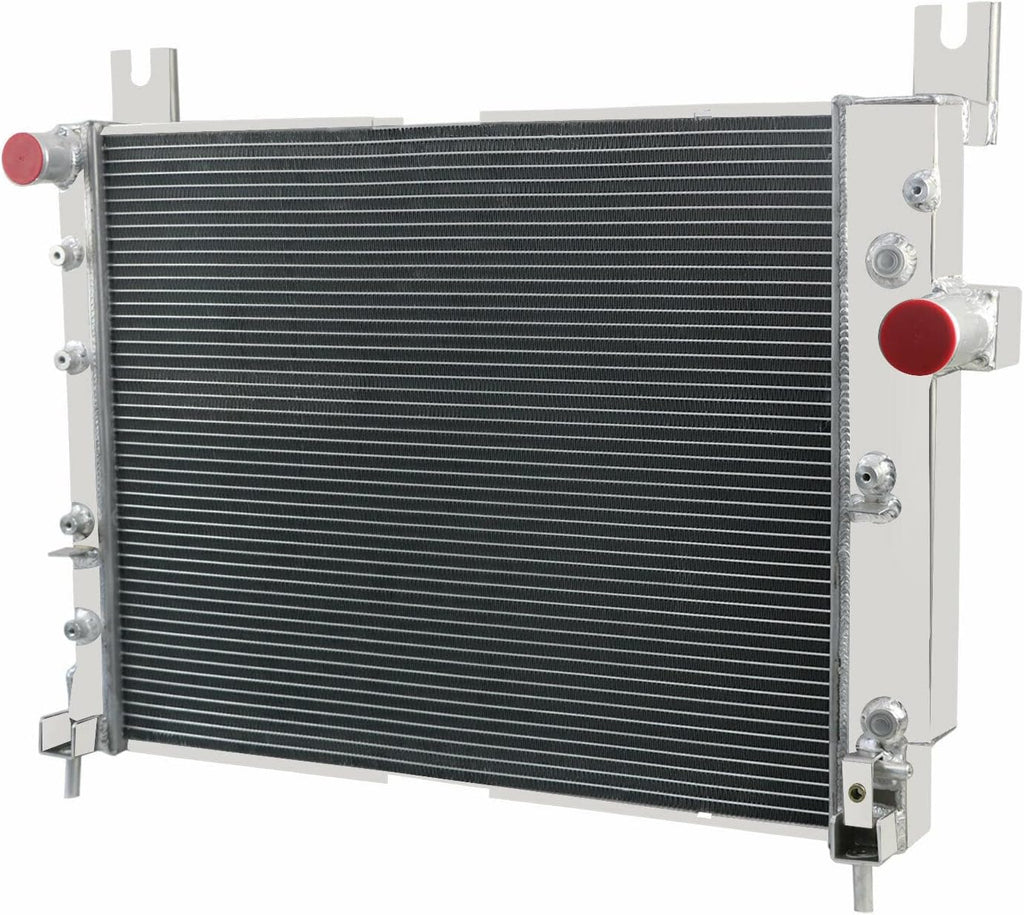 All Aluminum 4 Row Radiator O76648