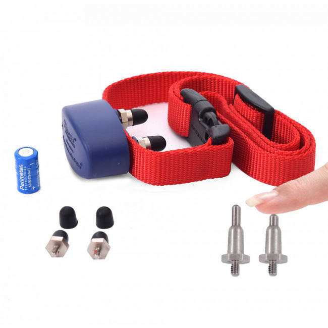 Waterproof Electric Dog Collar with 8 Correction Levels V10690