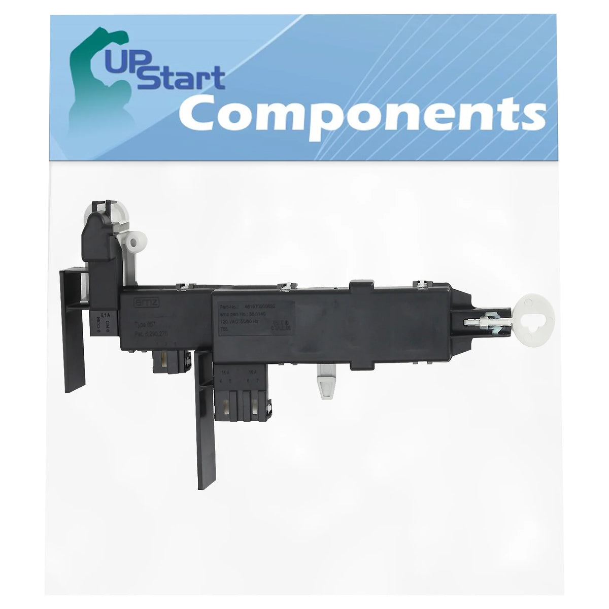 Washing Machine Door Latch Lock Replacement for Samsung Washer A8340