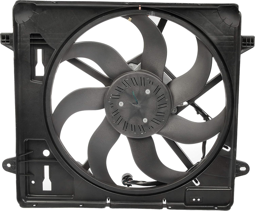 Engine Cooling Fan Assembly J260210