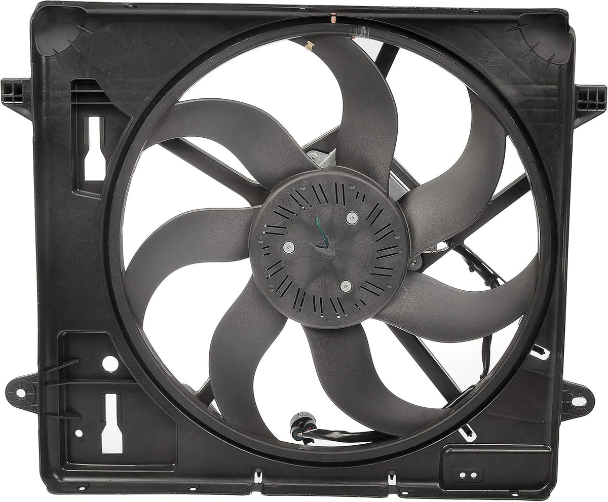 Engine Cooling Fan Assembly J260210