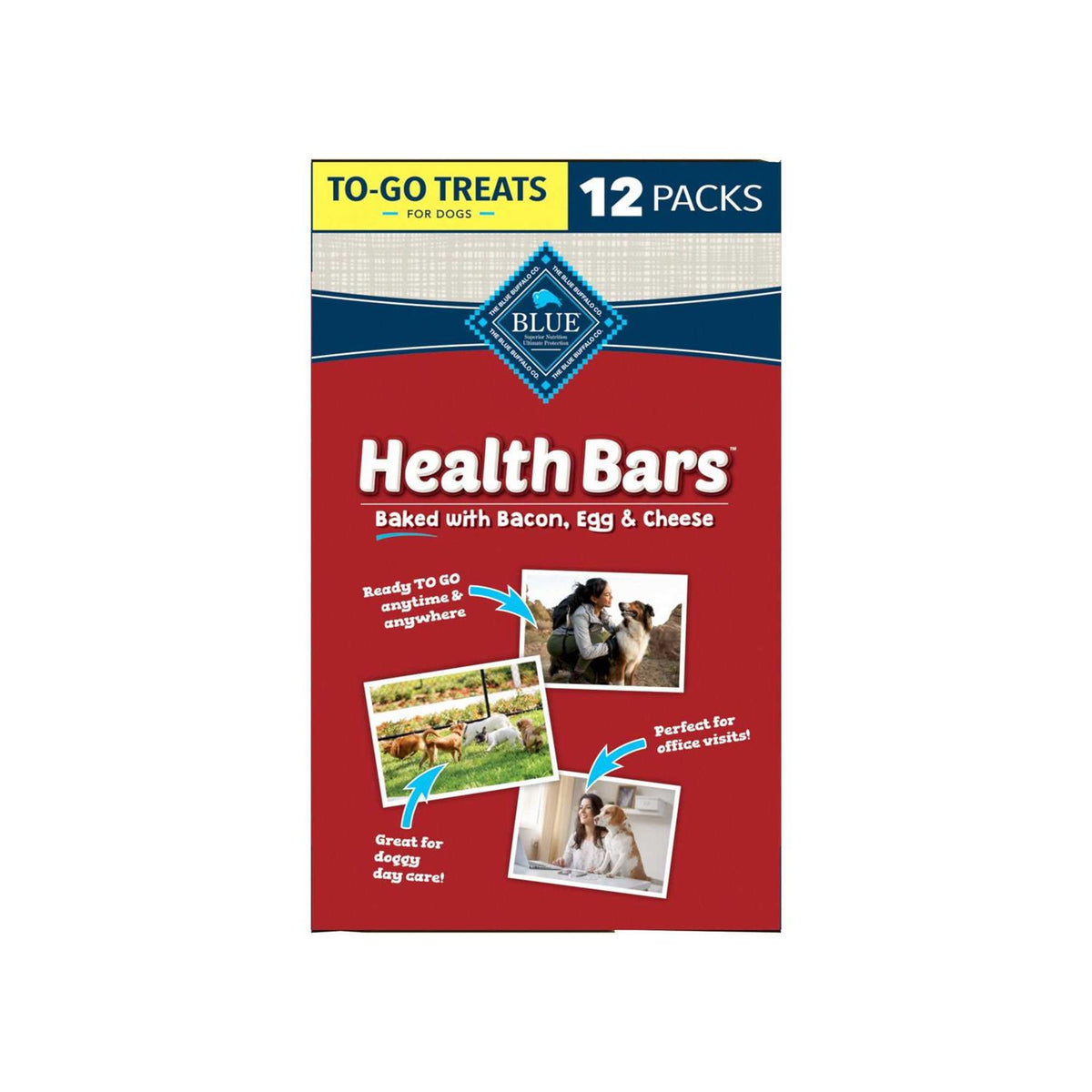 Natural Crunchy Dog Treats K275859