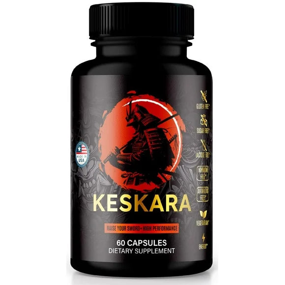 Dietary Supplement Capsules 60 Capsules X17019