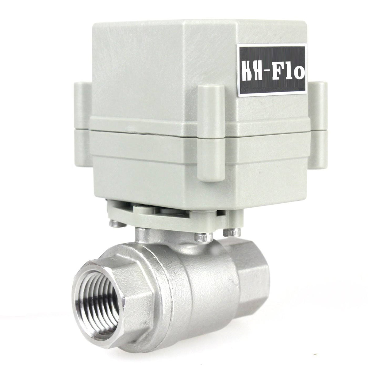 Electrical On/Off Motorized Ball Valve N8026