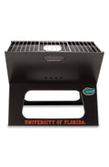 Black Portable X-Grill N341598