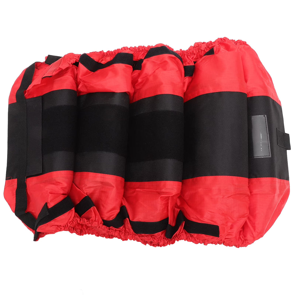 RV Spare Tire Cover for Trailer Camper P49619