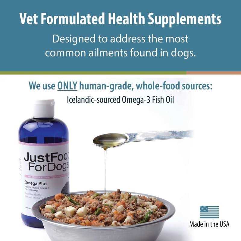 Fish Oil Supplement for Dogs K859444