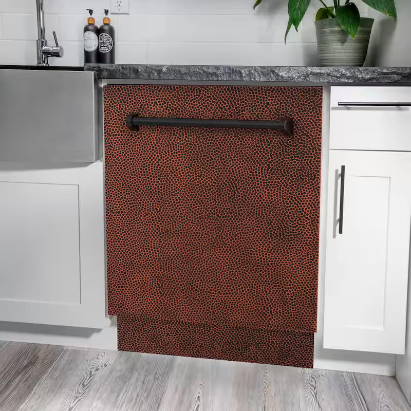 24 in. 8-Cycle Tall Tub Dishwasher with 3rd Rack N871