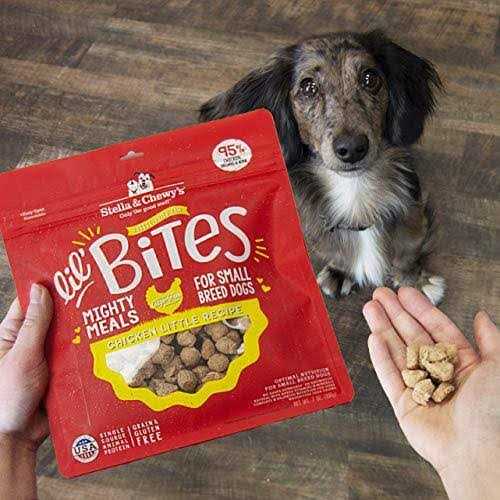 Freeze Dried Dog Food O858