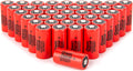 CR123A 3V Lithium Battery (40 Pack) Y453583