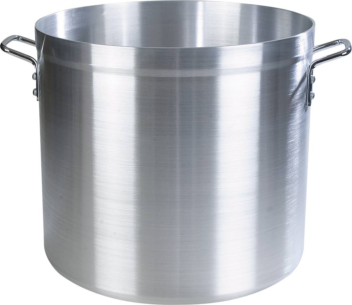 60 qt. Aluminum Stock Pot I96711