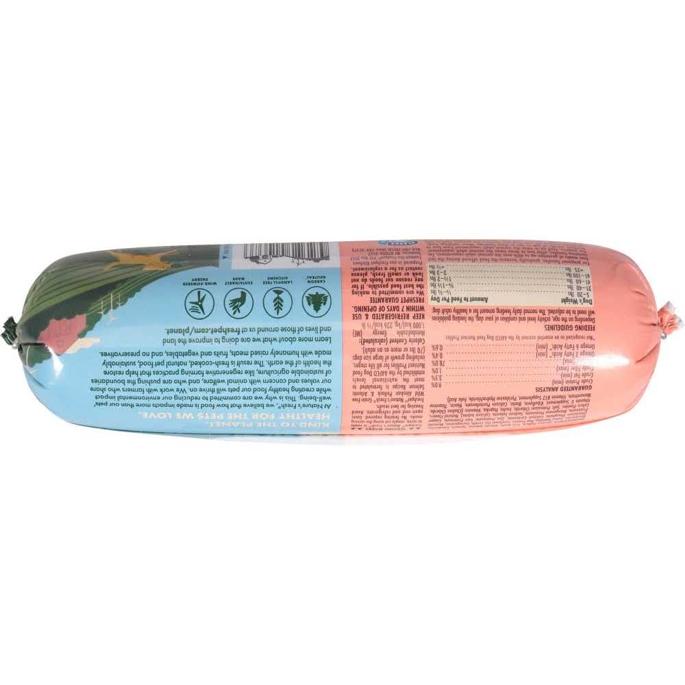 Grain Free Pollock & Salmon Dog Food T7074