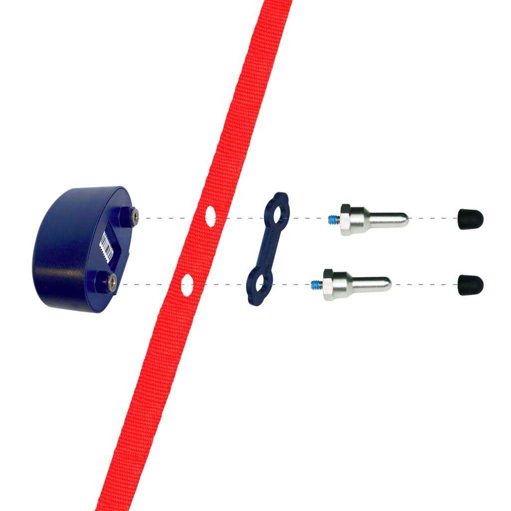 Waterproof Electric Dog Collar with 8 Correction Levels V10690