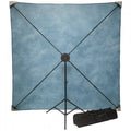 Portable X-Frame Background System D514260