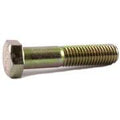 1/2-13 x 2 Grade 8 Hex Cap Screw Yellow Zinc Plated D47838