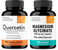 Quercetin & Magnesium Glycinate Complex Capsules I6595